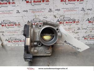 Used Throttle body Opel Corsa D 1.2 ecoFLEX Price on request offered by Autodemontage M.J. Rutte B.V.