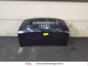 Used Tailgate Audi A4 Cabriolet (B6) 2.4 V6 30V Price on request offered by Autodemontage M.J. Rutte B.V.