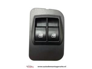 New Multi-functional window switch Citroen Nemo Price € 35,01 Inclusive VAT offered by Autodemontage M.J. Rutte B.V.