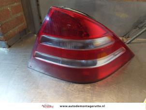 Used Taillight, right Mercedes S (W220) 3.2 S-320 CDI 24V Price on request offered by Autodemontage M.J. Rutte B.V.