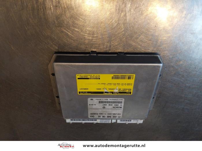 Esp computer Mercedes S 3.2 S-320 CDI 24V - 0265109497 613960