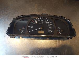 Usagé Compteur kilométrique KM Opel Agila (A) 1.2 16V Twin Port Prix sur demande proposé par Autodemontage M.J. Rutte B.V.