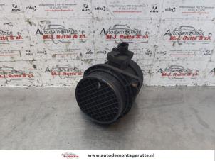 Used Air mass meter Volkswagen Polo V (6R) 1.2 TDI 12V BlueMotion Price on request offered by Autodemontage M.J. Rutte B.V.