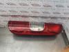 Taillight, right from a Fiat Doblo Cargo (223), 2001 / 2010 1.3 D 16V Multijet, Delivery, Diesel, 1.248cc, 55kW (75pk), FWD, 199A2000, 2005-10 / 2010-01, 223AXN1A 2007