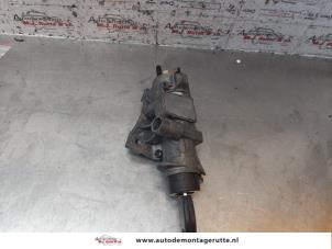 Used Ignition lock + key Volkswagen Golf IV (1J1) 1.6 Price on request offered by Autodemontage M.J. Rutte B.V.