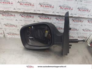 Used Wing mirror, left Renault Kangoo Express (FC) 1.5 dCi 65 Price on request offered by Autodemontage M.J. Rutte B.V.