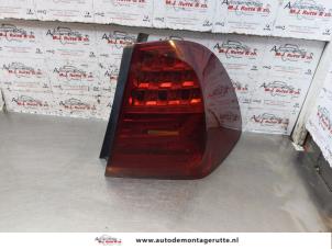 Used Taillight, right BMW 3 serie Touring (E91) 318i 16V Price on request offered by Autodemontage M.J. Rutte B.V.