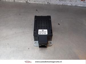 Used Radio module Volkswagen Golf VI (5K1) 1.4 TSI 122 16V Price on request offered by Autodemontage M.J. Rutte B.V.