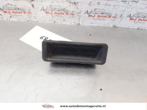 Used Tailgate handle BMW 3 serie Touring (E91) 318i 16V Price on request offered by Autodemontage M.J. Rutte B.V.