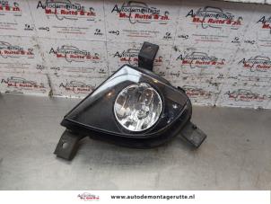 Used Fog light, front left BMW 3 serie Touring (E91) 318i 16V Price on request offered by Autodemontage M.J. Rutte B.V.