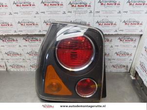 Used Taillight, left Seat Arosa (6H1) 1.0 MPi Price on request offered by Autodemontage M.J. Rutte B.V.