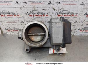 Used Throttle body Renault Laguna II (BG) 2.0 16V Price on request offered by Autodemontage M.J. Rutte B.V.