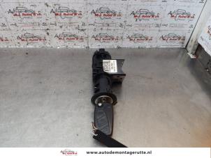 Used Ignition lock + computer Fiat Panda (169) 1.2 Fire Price on request offered by Autodemontage M.J. Rutte B.V.