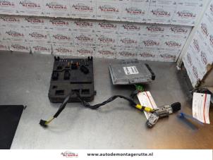 Used Ignition lock + computer Citroen C2 (JM) 1.1 Price on request offered by Autodemontage M.J. Rutte B.V.