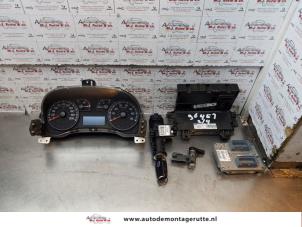 Used Ignition lock + computer Fiat Panda (169) 1.2 Fire Price on request offered by Autodemontage M.J. Rutte B.V.