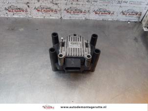 Used Ignition coil Volkswagen Lupo (6X1) 1.4 60 Price € 25,00 Margin scheme offered by Autodemontage M.J. Rutte B.V.