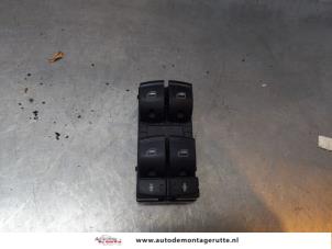 Used Multi-functional window switch Audi A6 Avant (C6) 3.0 TDI V6 24V Quattro Price on request offered by Autodemontage M.J. Rutte B.V.