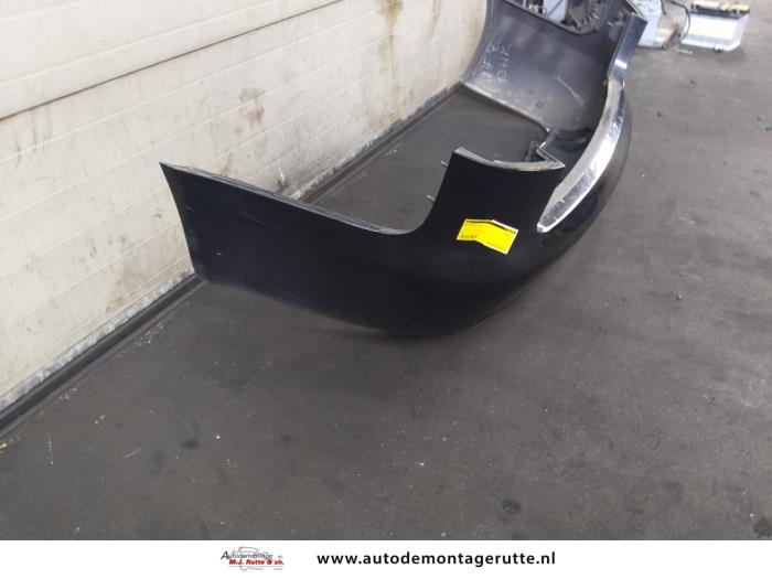 Stoßstange hinten Audi A6 Avant 3.0 TDI V6 24V Quattro LZ9Y