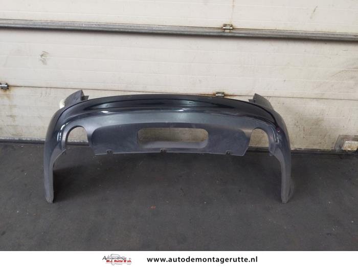 Stoßstange hinten Audi A6 Avant 3.0 TDI V6 24V Quattro LZ9Y