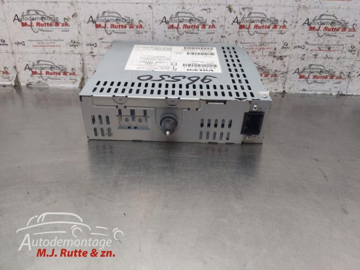 CD player Volvo V50 2.4 20V - 36050166 VOLVO