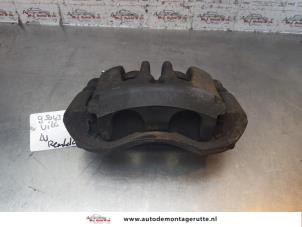 Used Front brake calliper, left Mercedes Vito (447.6) 2.2 114 CDI 16V Price on request offered by Autodemontage M.J. Rutte B.V.