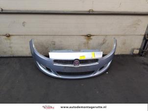 Used Front bumper Fiat Bravo (198A) 1.4 16V Price on request offered by Autodemontage M.J. Rutte B.V.