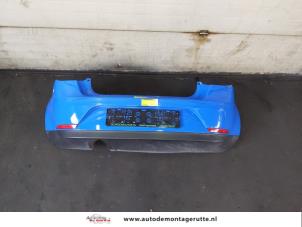 Usagé Pare-chocs arrière Seat Ibiza IV SC (6J1) 1.4 16V Prix sur demande proposé par Autodemontage M.J. Rutte B.V.