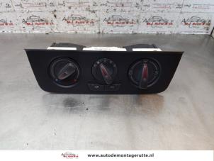 Używane Panel sterowania nagrzewnicy Seat Ibiza IV SC (6J1) 1.4 16V Cena na żądanie oferowane przez Autodemontage M.J. Rutte B.V.