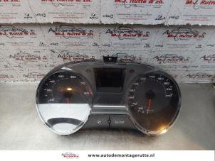 Usagé Compteur kilométrique KM Seat Ibiza IV SC (6J1) 1.4 16V Prix sur demande proposé par Autodemontage M.J. Rutte B.V.