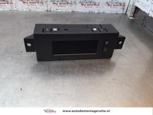 Used Clock Opel Agila (A) 1.2 16V Price on request offered by Autodemontage M.J. Rutte B.V.