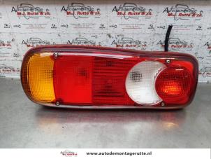 Used Taillight, left Opel Movano 2.2 D 120 Price on request offered by Autodemontage M.J. Rutte B.V.
