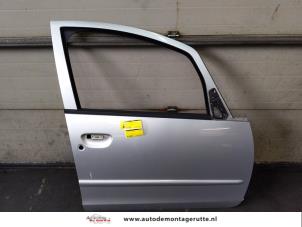 Used Front door 4-door, right Mitsubishi Colt (Z2/Z3) 1.3 16V Price on request offered by Autodemontage M.J. Rutte B.V.