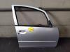 Front door 4-door, right from a Mitsubishi Colt (Z2/Z3), 2004 / 2012 1.3 16V, Hatchback, Petrol, 1.332cc, 70kW (95pk), FWD, 4A90, 2004-03 / 2008-08, Z34A 2005