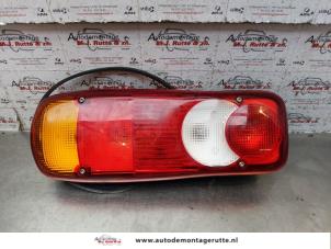 Used Taillight, right Opel Movano 2.2 D 120 Price on request offered by Autodemontage M.J. Rutte B.V.