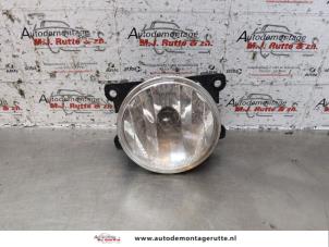 Used Fog light, front left Peugeot 206+ (2L/M) 1.4 XS Price on request offered by Autodemontage M.J. Rutte B.V.