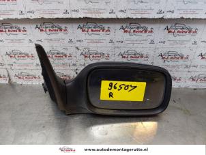 Used Wing mirror, right Saab 9-3 I (YS3D) 2.0t 16V Price on request offered by Autodemontage M.J. Rutte B.V.