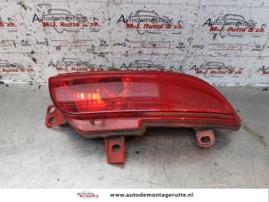Used Bumper fog light Peugeot 206+ (2L/M) 1.4 XS Price on request offered by Autodemontage M.J. Rutte B.V.