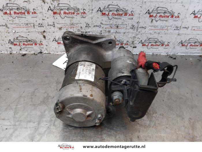 Starter motor fiat store punto grande