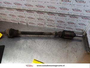 Used Front drive shaft, right Citroen Saxo 1.1i X,SX Price on request offered by Autodemontage M.J. Rutte B.V.