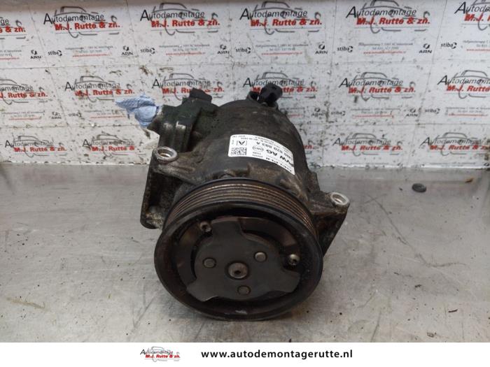 Usagé Pompe clim Volkswagen Golf VI (5K1) 2.0 TDI 16V Prix sur demande proposé par Autodemontage M.J. Rutte B.V.