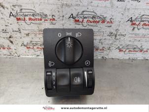 Used Light switch Opel Zafira (F75) 1.8 16V Price on request offered by Autodemontage M.J. Rutte B.V.