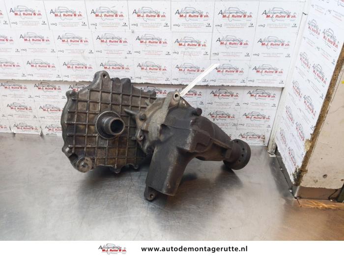 Begagnade Främre differential Volvo XC90 I 2.9 T6 24V Pris € 225,00 Marginaltabell erbjuds av Autodemontage M.J. Rutte B.V.