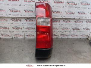 Used Taillight, right Volvo V70 (GW/LW/LZ) 2.5 10V Price on request offered by Autodemontage M.J. Rutte B.V.