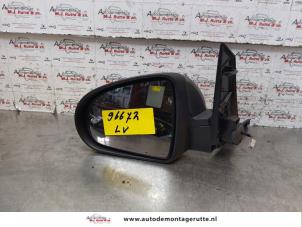 Used Wing mirror, left Mitsubishi Colt (Z2/Z3) 1.3 16V Price on request offered by Autodemontage M.J. Rutte B.V.