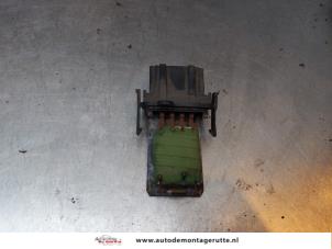 Used Heater resistor Volkswagen Golf III Cabrio (1E) 1.8,Avantgarde Price on request offered by Autodemontage M.J. Rutte B.V.