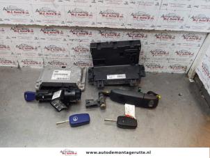 Used Set of locks Fiat Panda (169) 1.2 Fire Price on request offered by Autodemontage M.J. Rutte B.V.