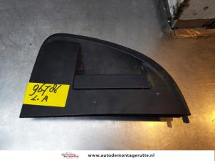Used Rear door handle 4-door, left Chevrolet Aveo (300) 1.3 D 16V Price on request offered by Autodemontage M.J. Rutte B.V.