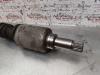 Front drive shaft, right from a Citroën Saxo 1.4i VTR,VTS 2003