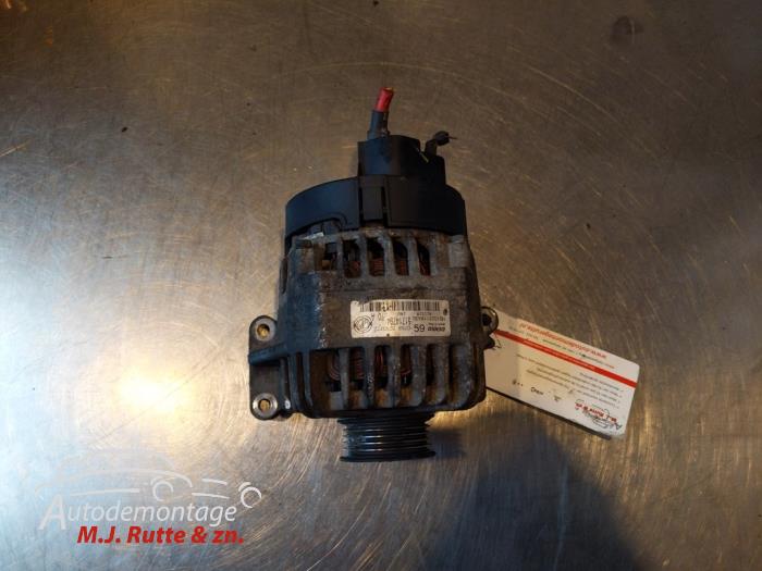 Dynamo Fiat Panda 1.2 Fire - A115IM 188A4000 DENSO