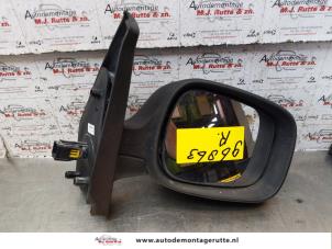 Used Wing mirror, right Nissan Kubistar (F10) 1.5 dCi 60 Price on request offered by Autodemontage M.J. Rutte B.V.